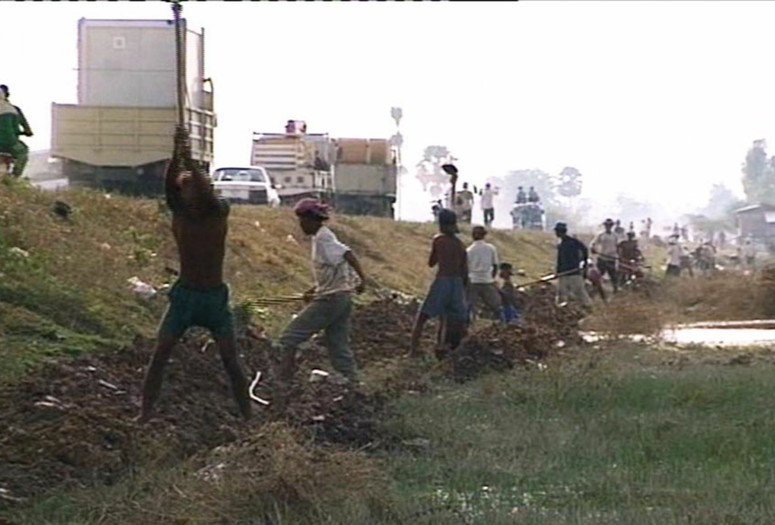 La terre des âmes errantes (The Land of Wandering Souls). 1999